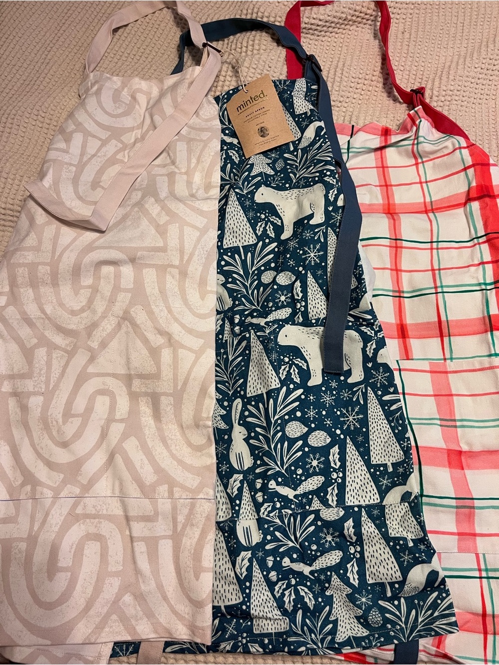 Apron Bundle (3)